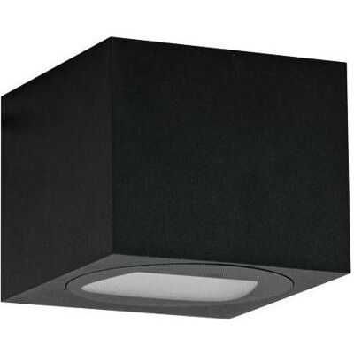 Brumberg 10121103 Lumière LED Grise IP65 pour Mur et Plafond - Publicité Brumberg 10121103 Lumière LED Grise IP65 pour Mur et Plafond - Publicité