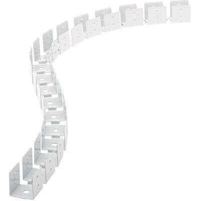 Ruban LED Sigor 0,5m - Profil flexible 13 ART OMNI/TOP - Publicité Ruban LED Sigor 0,5m - Profil flexible 13 ART OMNI/TOP - Publicité