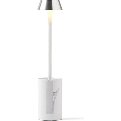Lampe de lecture LED en aluminium Lexon Mimi - Reading Light - Publicité Lampe de lecture LED en aluminium Lexon Mimi - Reading Light - Publicité