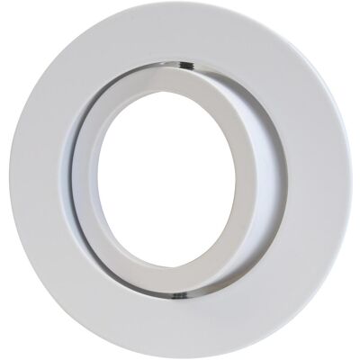 Megatron MT75200 Anneau LED encastré blanc - Éclairage encastré - Publicité Megatron MT75200 Anneau LED encastré blanc - Éclairage encastré - Publicité