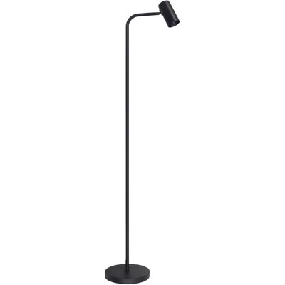 ENOVALITE ELED 700141 - Lampe sur pied LED - Noir, Aluminium, Réglable - Éclairage moderne - Publicité ENOVALITE ELED 700141 - Lampe sur pied LED - Noir, Aluminium, Réglable - Éclairage moderne - Publicité