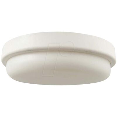 V-Tac VT-8096 Lampe LED de Plafond Blanche - 18W, 4000K, IP54, 19cm - Publicité V-Tac VT-8096 Lampe LED de Plafond Blanche - 18W, 4000K, IP54, 19cm - Publicité