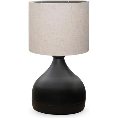 Opviq Céline E27 Lampe de Table - Publicité Opviq Céline E27 Lampe de Table - Publicité