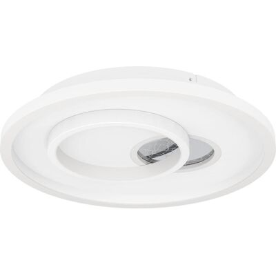 EGLO TIRIOLO Plafonnier - LED, 380mm, Style Moderne - Publicité EGLO TIRIOLO Plafonnier - LED, 380mm, Style Moderne - Publicité