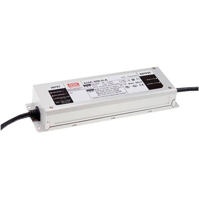 Mean Well ELGC-300-L-ADA - Alimentation LED 301W - Publicité Mean Well ELGC-300-L-ADA - Alimentation LED 301W - Publicité