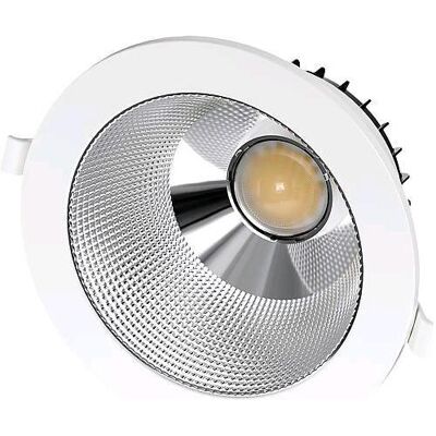 mlight UNO II Spot encastrable LED 18W 2200lm - Downlight LED - Publicité mlight UNO II Spot encastrable LED 18W 2200lm - Downlight LED - Publicité