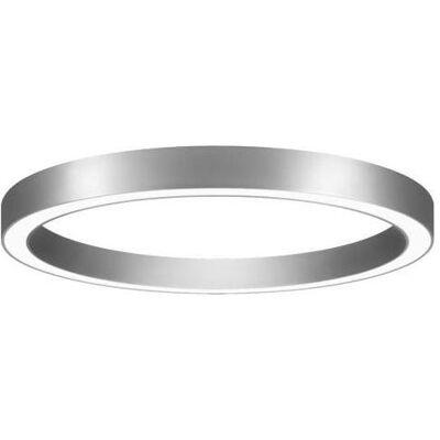 Brumberg - 13564163 - struktur-silber - LED-Ringleuchte - Publicité Brumberg - 13564163 - struktur-silber - LED-Ringleuchte - Publicité