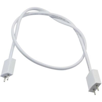 LEDmaxx LCV01 Câble de connexion LED blanc - Système d'éclairage LED - Publicité LEDmaxx LCV01 Câble de connexion LED blanc - Système d'éclairage LED - Publicité