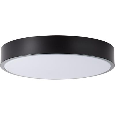 BRILLIANT Luminaire Plafond Slimline 33cm - LED Économe - Publicité BRILLIANT Luminaire Plafond Slimline 33cm - LED Économe - Publicité