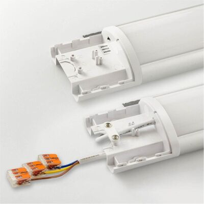 Luminaires muraux et plafonniers ISOLED 40W - Changeur de couleur - IP42 - Publicité Luminaires muraux et plafonniers ISOLED 40W - Changeur de couleur - IP42 - Publicité