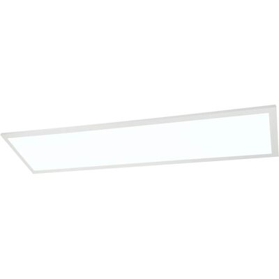 Lampe de Plafond LED Globo Rosi - Rectangulaire, Dimmable, CCT - Publicité Lampe de Plafond LED Globo Rosi - Rectangulaire, Dimmable, CCT - Publicité