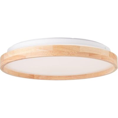 Lumière de plafond Alson de Brilliant - Température réglable - 2500lm - Publicité Lumière de plafond Alson de Brilliant - Température réglable - 2500lm - Publicité