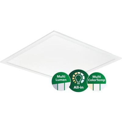 Philips - RC133V G6 - 4300 lm - 3000K - Lighting fixture - Publicité Philips - RC133V G6 - 4300 lm - 3000K - Lighting fixture - Publicité