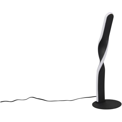 TRIO LIGHTING Ginko Lampe de table en métal - Éclairage - Publicité TRIO LIGHTING Ginko Lampe de table en métal - Éclairage - Publicité