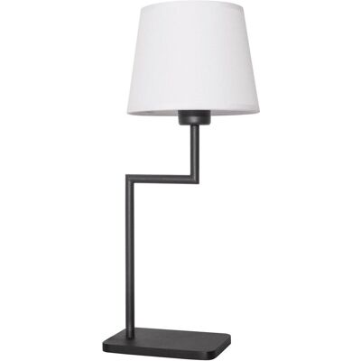 Lampe de Table Nova Luce - Aluminium Moderne LED E27 - Publicité Lampe de Table Nova Luce - Aluminium Moderne LED E27 - Publicité