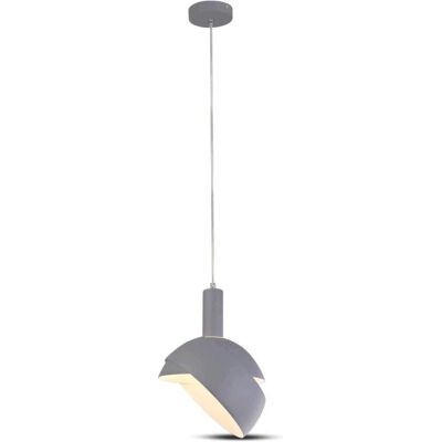 V-TAC VT-7100-G Suspension LED Grise - Éclairage Intérieur - Publicité V-TAC VT-7100-G Suspension LED Grise - Éclairage Intérieur - Publicité