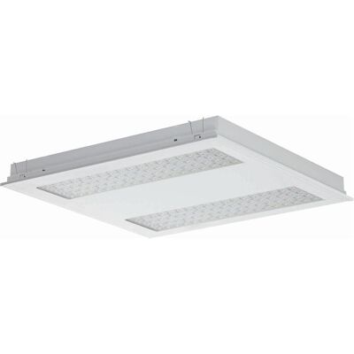 Ridi-Leuchten LENSES-EUQ 624x624 - 3000K - 21W LED encastrée - Publicité Ridi-Leuchten LENSES-EUQ 624x624 - 3000K - 21W LED encastrée - Publicité