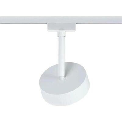 Paulmann URail Spot Circle 3W-5W 4000K Blanc - Système d'Éclairage - Publicité Paulmann URail Spot Circle 3W-5W 4000K Blanc - Système d'Éclairage - Publicité