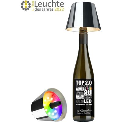 Sompex, Lampe de table, Top 2.0 (103 lm) - Publicité Sompex, Lampe de table, Top 2.0 (103 lm) - Publicité