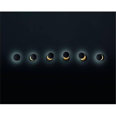 Fabas Luce ARA Applique Murale - LED Intégrée, Dimable, Blanc Chaud - Publicité Fabas Luce ARA Applique Murale - LED Intégrée, Dimable, Blanc Chaud - Publicité