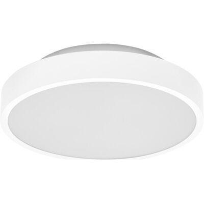 Osram, Plafonnier, SMART+ Wifi Orbis rétroéclairage blanc 350mm TW (1400 lm) - Publicité Osram, Plafonnier, SMART+ Wifi Orbis rétroéclairage blanc 350mm TW (1400 lm) - Publicité