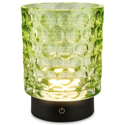 Briloner Lampe de table LED portable - Extérieur/Intérieur - Dimmable tactile - Publicité Briloner Lampe de table LED portable - Extérieur/Intérieur - Dimmable tactile - Publicité