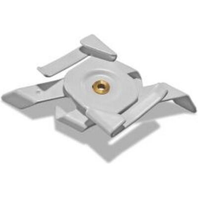 DOTLUX - 3915-W - Blanc - 3-Phase - Rail Suspension - Publicité DOTLUX - 3915-W - Blanc - 3-Phase - Rail Suspension - Publicité