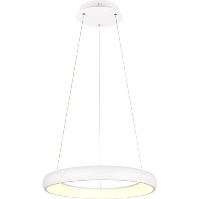 TRIO CARDONA Suspension LED - Température réglable, Anneau Moderne - Publicité TRIO CARDONA Suspension LED - Température réglable, Anneau Moderne - Publicité