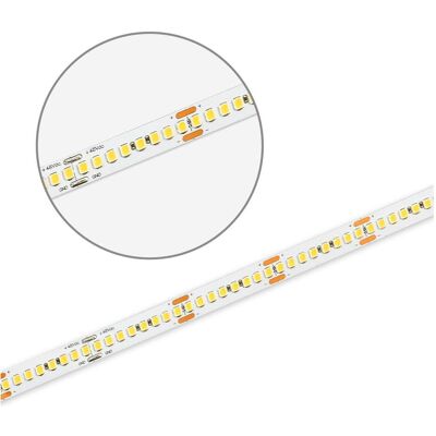 ISOLED HEQ927 Bande LED Haute Luminosité - 2700K, 5m, IP20 - Publicité ISOLED HEQ927 Bande LED Haute Luminosité - 2700K, 5m, IP20 - Publicité