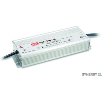 MeanWell, Éclairage : accessoires, MEAN WELL HLG-320H-12B, 264 W, IP65, -40 - 90 °C, 90 - 305 V, 47 - 63 Hz, 3.5 / - Publicité MeanWell, Éclairage : accessoires, MEAN WELL HLG-320H-12B, 264 W, IP65, -40 - 90 °C, 90 - 305 V, 47 - 63 Hz, 3.5 / - Publicité