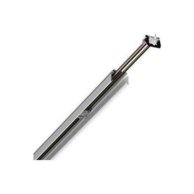Regiolux, Plafonnier, Rail support bandeau lumineux 3-l 7x2,5qmm IP20 1928/4506100 - Publicité Regiolux, Plafonnier, Rail support bandeau lumineux 3-l 7x2,5qmm IP20 1928/4506100 - Publicité
