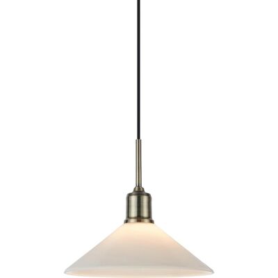 Suspension Vela 1L de Markslöjd - Plafond - Publicité Suspension Vela 1L de Markslöjd - Plafond - Publicité