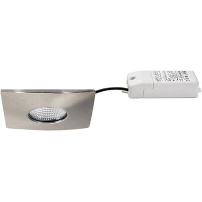 Projecteur encastré LED Nickel - Éclairage plafond LED - 39255153 - Publicité Projecteur encastré LED Nickel - Éclairage plafond LED - 39255153 - Publicité