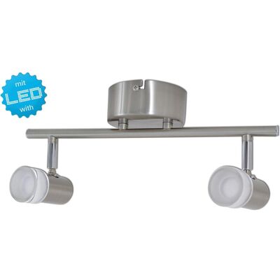 Collection Naeve Malaga Projecteur LED Mur et Plafond - 34cm - Publicité Collection Naeve Malaga Projecteur LED Mur et Plafond - 34cm - Publicité