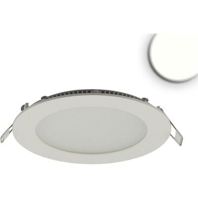 ISOLED Downlight LED - 9W, rond, ultra plat, réduction de l’éblouissement - Spot LED - Publicité ISOLED Downlight LED - 9W, rond, ultra plat, réduction de l’éblouissement - Spot LED - Publicité