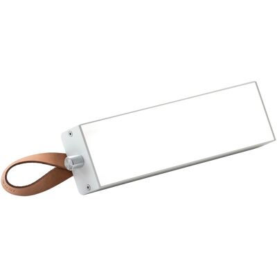 Innolux Valovoima Mini - Lampe de luminothérapie portable - Publicité Innolux Valovoima Mini - Lampe de luminothérapie portable - Publicité