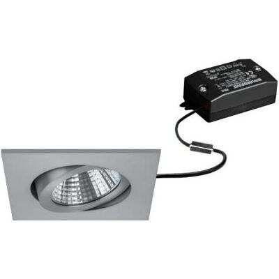 Projecteur encastré LED Brumberg - Réglable, Aluminium, Carré - Éclairage - Publicité Projecteur encastré LED Brumberg - Réglable, Aluminium, Carré - Éclairage - Publicité