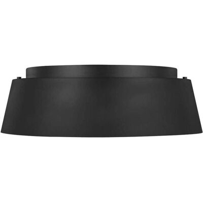 Netlighting Asher 3 Lumière Plafond Noir Nuit - Publicité Netlighting Asher 3 Lumière Plafond Noir Nuit - Publicité