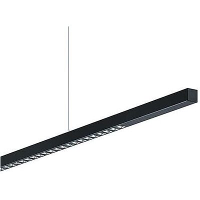 Zumtobel LINETIK D/ #42930317 - Suspension LED - Direct/indirect, Ultra-fine, DALI - Publicité Zumtobel LINETIK D/ #42930317 - Suspension LED - Direct/indirect, Ultra-fine, DALI - Publicité