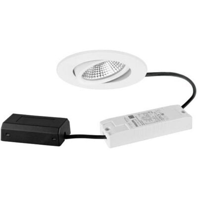 Projecteur encastré LED Brumberg - IP65, DALI dimmable, blanc, 7W - Publicité Projecteur encastré LED Brumberg - IP65, DALI dimmable, blanc, 7W - Publicité