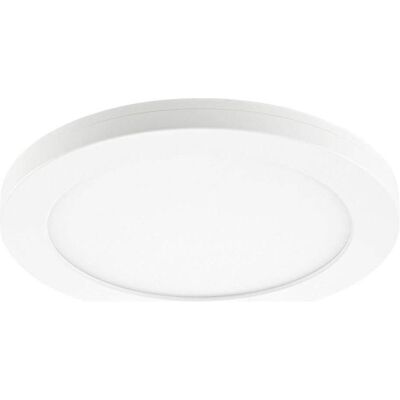 Sigor FLED 225mm Plafonnier LED Blanc - Publicité Sigor FLED 225mm Plafonnier LED Blanc - Publicité