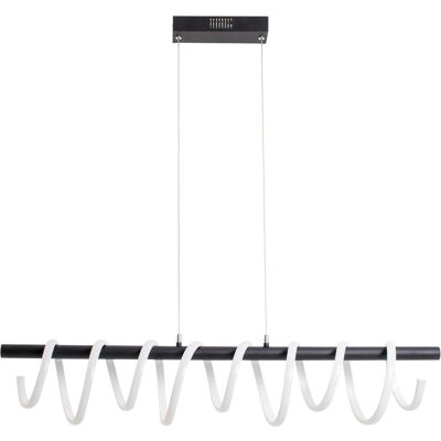 Suspension Naeve Belleza - LED dimmable 36W - 150cm - Publicité Suspension Naeve Belleza - LED dimmable 36W - 150cm - Publicité