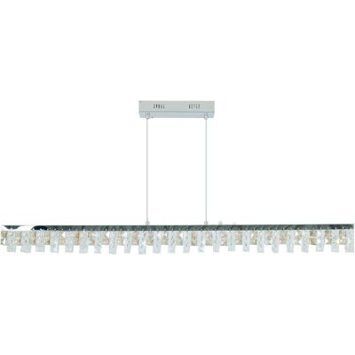 Suspension LED NÄVE Diamonds - Métal & Plastique - Publicité Suspension LED NÄVE Diamonds - Métal & Plastique - Publicité