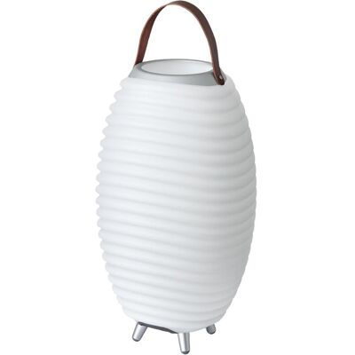 Haut-parleur sans fil Kooduu Synergy 50 - Son clair cristallin - Bluetooth 5.0 - 8h Batterie - Publicité Haut-parleur sans fil Kooduu Synergy 50 - Son clair cristallin - Bluetooth 5.0 - 8h Batterie - Publicité