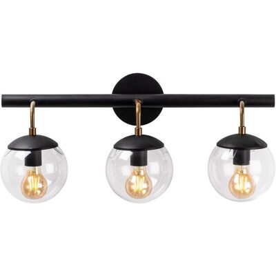 Opviq Applique Murale Gondola - 3032 - Lampe Murale Industrielle - Publicité Opviq Applique Murale Gondola - 3032 - Lampe Murale Industrielle - Publicité
