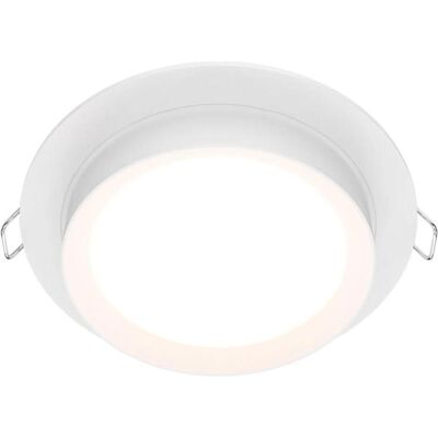 Maytoni - Hoop Round Downlight GX53 - White - GX53 - Spot encastré - Publicité Maytoni - Hoop Round Downlight GX53 - White - GX53 - Spot encastré - Publicité
