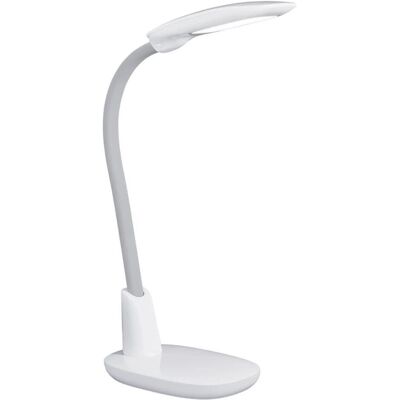TRIO Grande 9W 1300lm Lampe de table blanche - Lampe de table - Publicité TRIO Grande 9W 1300lm Lampe de table blanche - Lampe de table - Publicité
