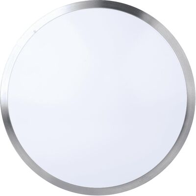 Dotlux, Plafonnier, 4833-0FW160 Lampe à LED LUNAsilver-sensor Ø490mm 36W COLORselect IP44 - Publicité Dotlux, Plafonnier, 4833-0FW160 Lampe à LED LUNAsilver-sensor Ø490mm 36W COLORselect IP44 - Publicité