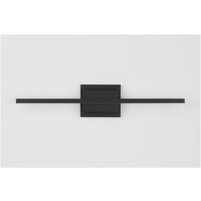 Nova Luce Lumière Azure pour tableau en aluminium noir LED 12,5W 750Lm 3000K - Publicité Nova Luce Lumière Azure pour tableau en aluminium noir LED 12,5W 750Lm 3000K - Publicité