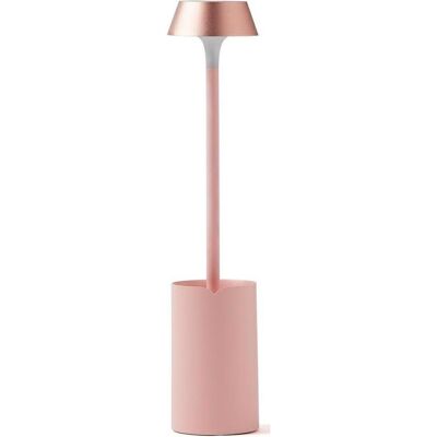 Lexon Mimi Rose Lumière - Lampe de lecture - Publicité Lexon Mimi Rose Lumière - Lampe de lecture - Publicité